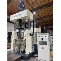 1100升行星攪拌機、新